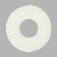 0.171" I.D. X 0.437" O.D.  Special Flat Washer, 0.031" thick, Nylon
